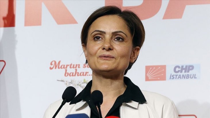 Canan Kaftancıoğlu'na verilen hapis cezaları onandı