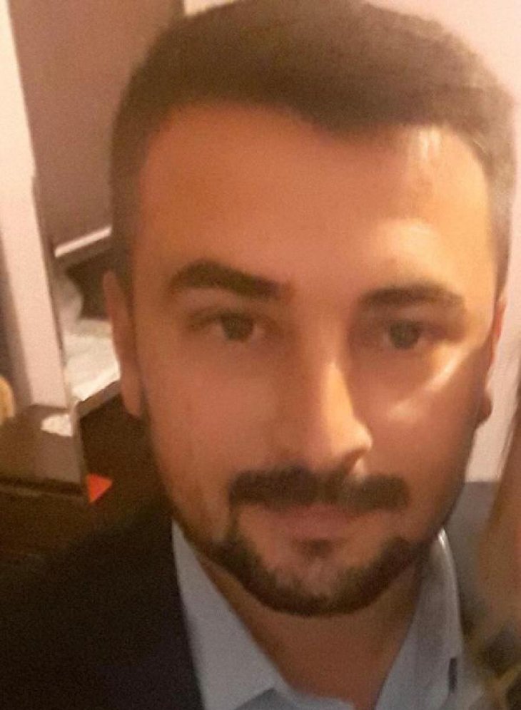 Tarlada traktörle çalışırken üzerine yıldırım düşen çiftçi öldü