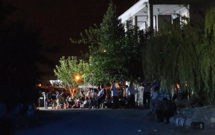 Akrabaların kavgası cinayetle bitti: 1 ölü, 1 yaralı