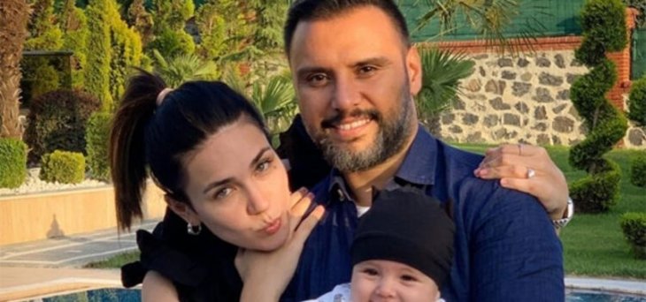 Alişan kaza yaptı! Eşi ve çocuğunun da içinde bulunduğu araç metrelerce sürüklendi