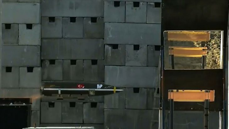 SARB-83’ün testleri başarıyla tamamlandı