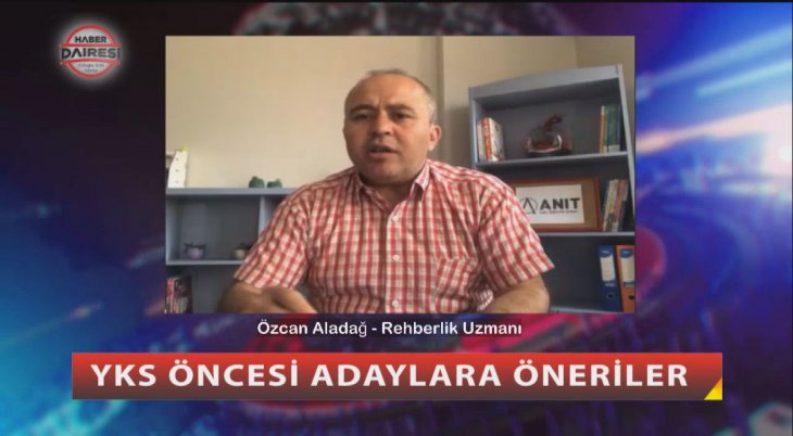 Uzman isimden YKS için son hafta önerileri