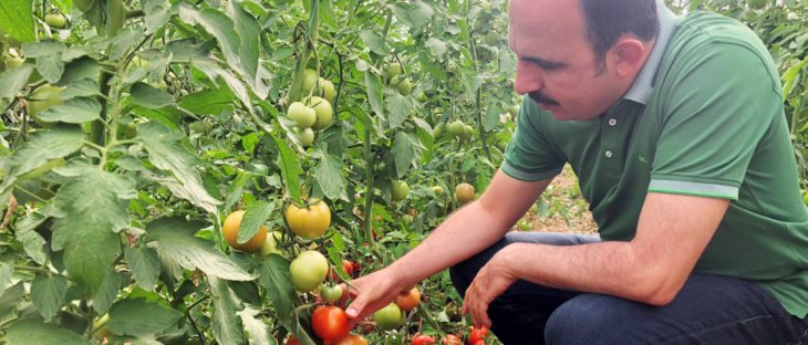 Başkan Altay: Konya, Türkiye’nin gıda güvenliğini sağlıyor