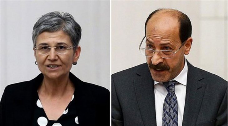 Anayasa Mahkemesi vekilliği düşürülen iki HDP’li ile ilgili son kararı verdi