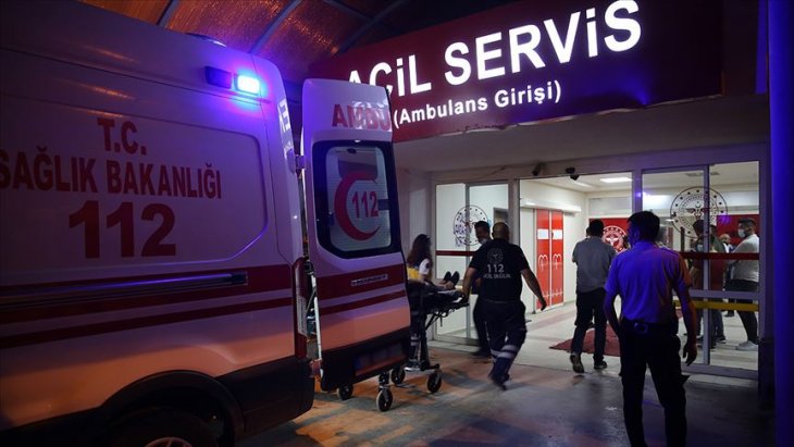 PKK'lı teröristlerin saldırısında içme suyu çalışması yapan 2 işçi yaralandı