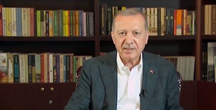 Cumhurbaşkanı Erdoğan’dan YKS tarihi açıklaması