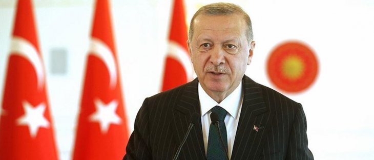 Cumhurbaşkanı Erdoğan'dan 'kıdem tazminatı' açıklaması