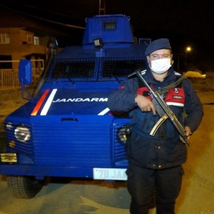 Vaka sayısı artan şehirde 55 ev daha karantinaya alındı