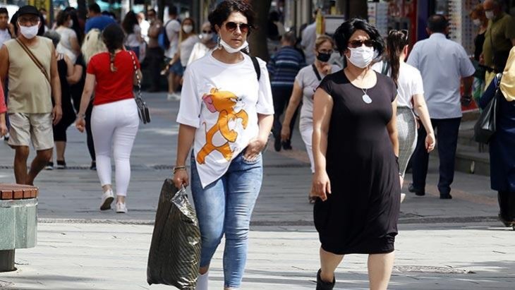 Bilim Kurulu Üyesi açıkladı: Türkiye'de bağışıklık kazanma durumu binde 8