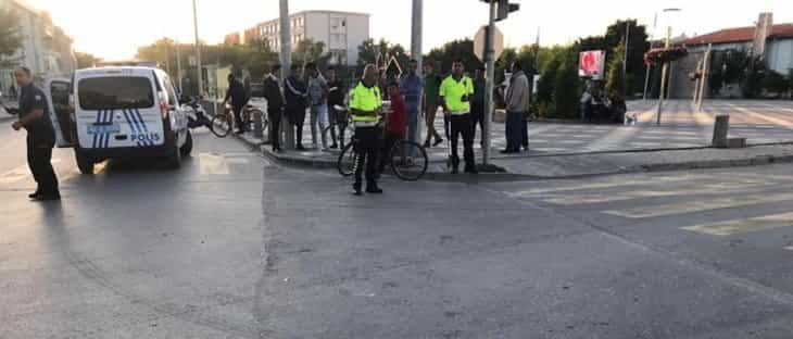Konya'da bisikletliye çarpıp kaçan ehliyetsiz kamyon sürücüsü yakalandı