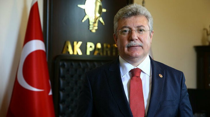 AK Parti Grup Başkanvekili Muhammet Emin Akbaşoğlu'nun koronavirüs testi pozitif çıktı