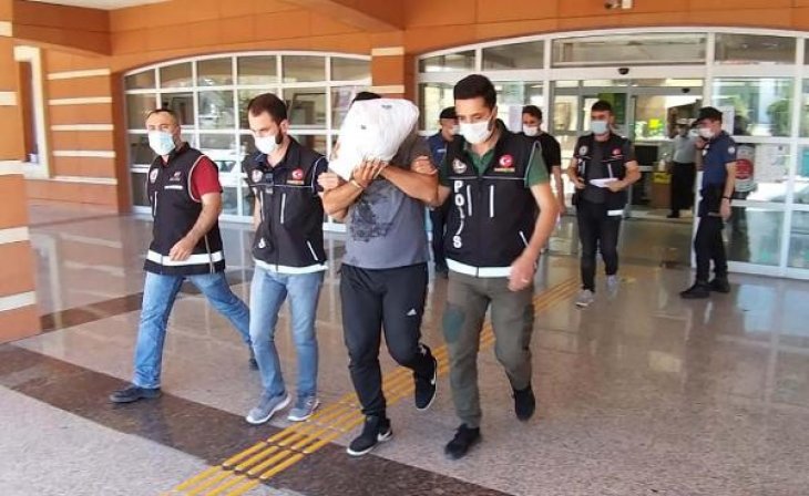 Şehit ailesini bile dolandırmışlar: 9 kişi tutuklandı