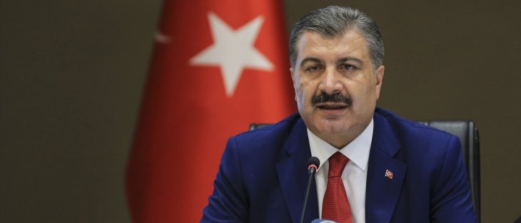 Sağlık Bakanı Koca uyardı: Virüsün yayılma hızının azaldığı düşüncesi yanıltıcıdır