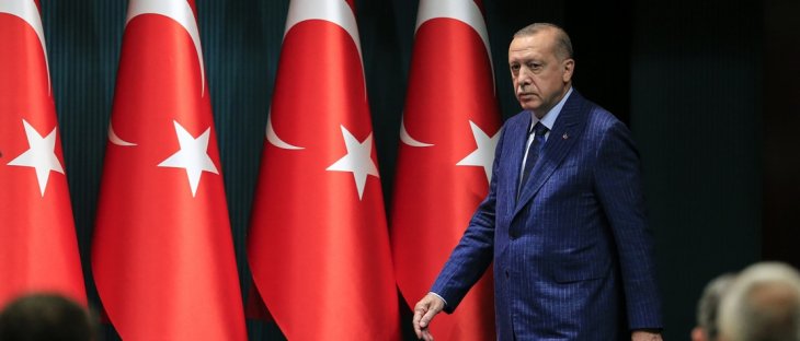 Cumhurbaşkanı Erdoğan Katar'a gidiyor