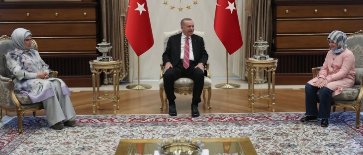 Emine Erdoğan'dan 'Konyalı Ravzanur' paylaşımı