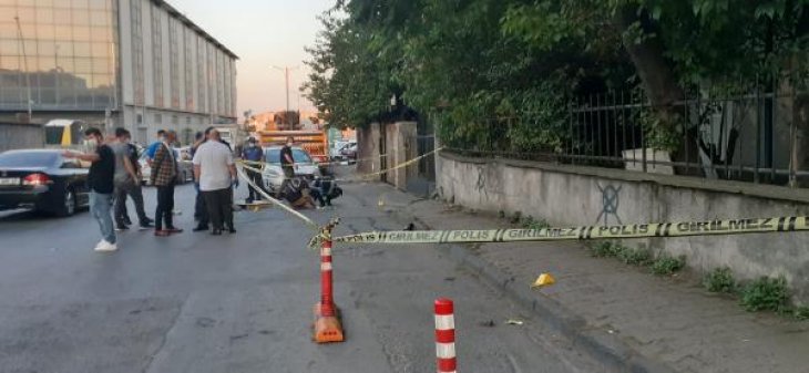 Cezaevinden izinli çıkan eski eşini başından vurdu