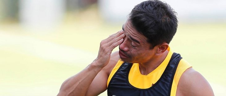 Yuto Nagatomo, Galatasaray'a gözyaşları içinde veda etti