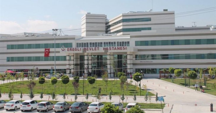 Konya’da koronavirüs tedavisi gören polis memuru hayatını kaybetti