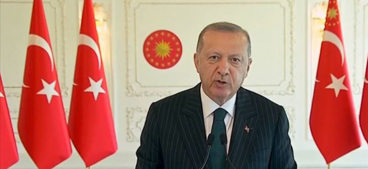 Cumhurbaşkanı Erdoğan’dan Konya’ya yeni görev