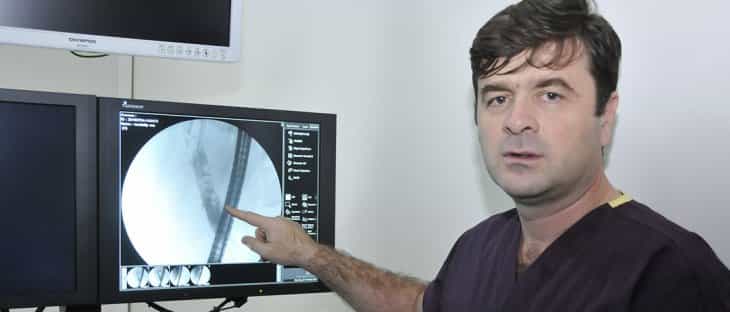 Safra yollarından 100’den fazla taş ameliyatsız çıkarıldı