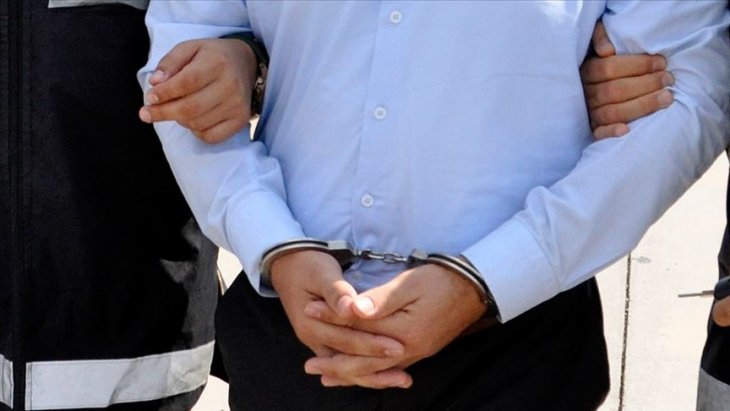 FETÖ'den kesinleşmiş hapis cezası bulunan eski polis yakalandı