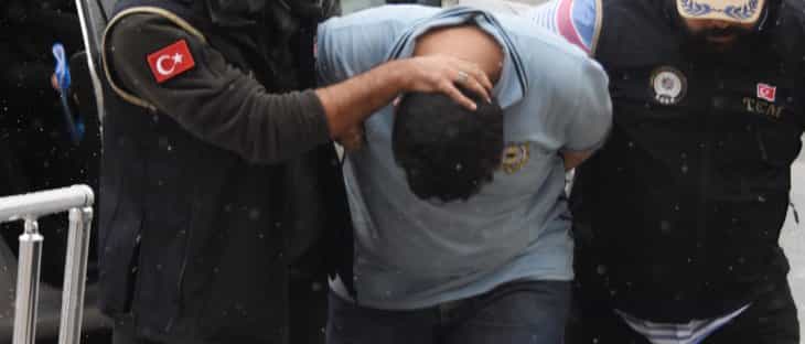 Konya'da DEAŞ propagandası yaptığı öne sürülen zanlı tutuklandı