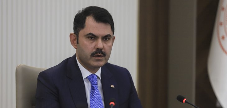 Bakan Kurum’dan İyi Partili Cesur'un skandal sözlerine yanıt