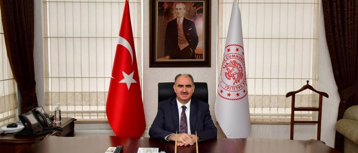 Vali Özkan'dan Konya'ya çok önemli 'koronavirüs' uyarısı