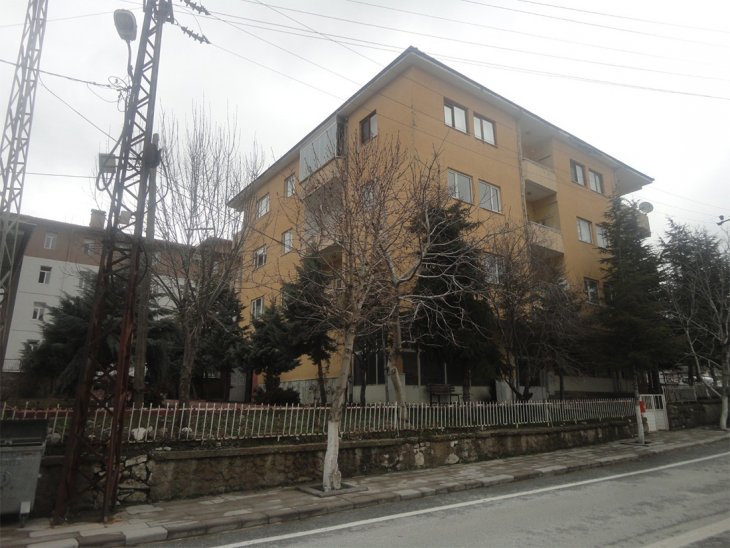 Konya'da depreme dayanıklı olmadığı belirlenen kamu binası için karar verildi