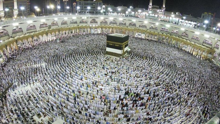 Diyanet'ten kesin kayıt yaptıran hacı adayları için flaş açıklama