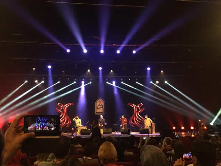 Mistik Müzik’te Ali Reza Ghorbani rüzgarı