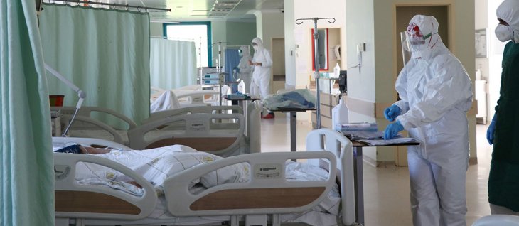 ‘Konya’da vakaların yüzde 70’i sanayi çalışanı!’ Sağlık Müdürlüğü, Tabip Odasını yalanladı