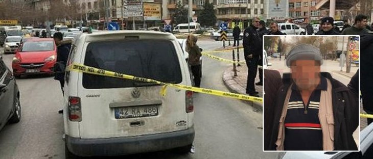 Konya'da iş ortağı olan kayınbiraderini öldüren sanık için mahkeme kararını verdi