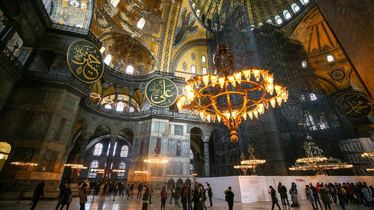 Ayasofya'da ne zaman namaz kılınacak? İşte merak edilen sorunun cevabı