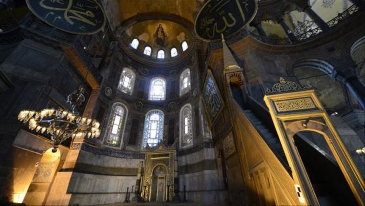 Turkey meets UNESCO obligations, says minister