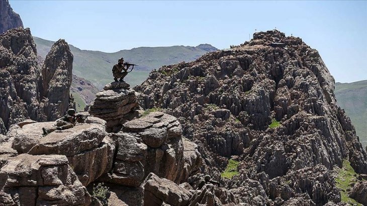 Terör örgütü PKK/KCK'nın 'eylem' yalanı çürütüldü