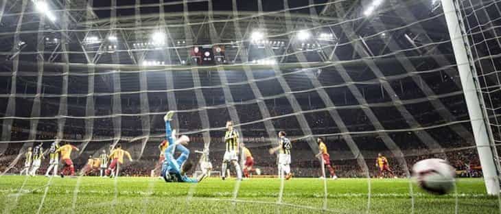 Süper Lig'de 1 milyar 385 milyon liralık derbi