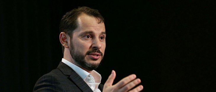 Hazine ve Maliye Bakanı Albayrak: Sanayide çarklar yeniden hızlanmaya başladı