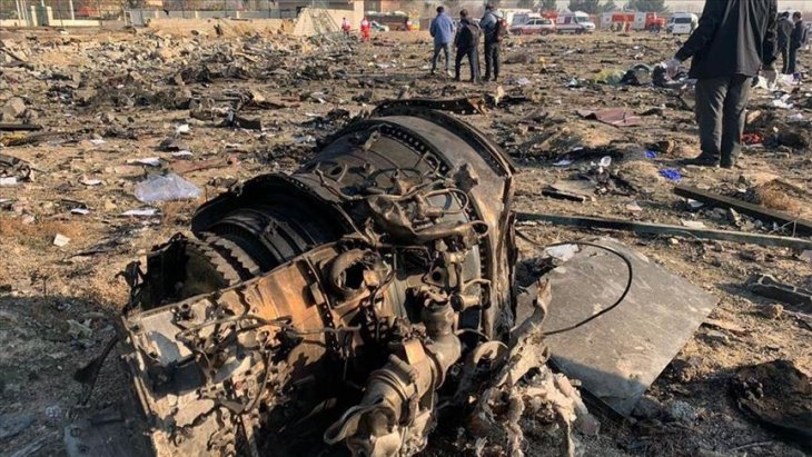 Misaligned radar led to Ukrainian plane downing: Iran