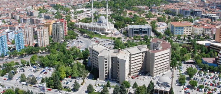 Konya Büyükşehir Belediyesi'nin yeni binası nereye yapılacak? Başkan Altay açıkladı