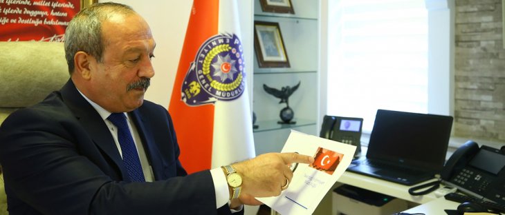 FETÖ'nün ilk mahrem yapısını deşifre eden Konya Emniyet Müdürü Mustafa Aydın anlattı