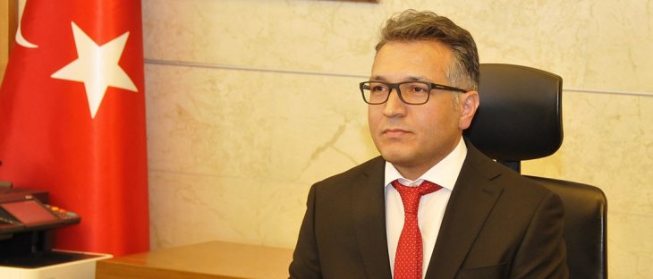 Rektör Aksoy:  Türk milletinin gücünü 15 Temmuz gecesinde yeniden gösterdik