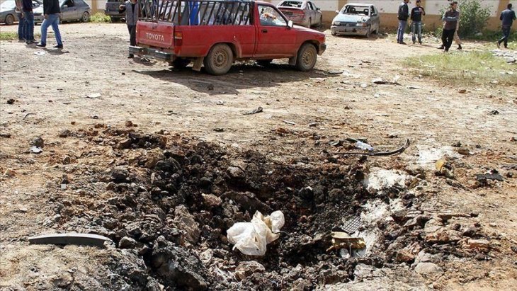 Libya: Haftar mines injure 3 children south of Tripoli