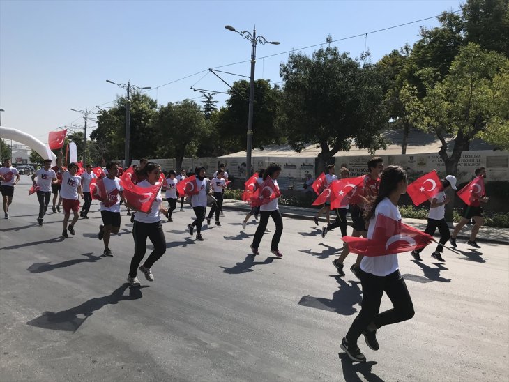Konya'da '15 Temmuz Demokrasi ve Milli Birlik Günü'nün ilk etkinliği