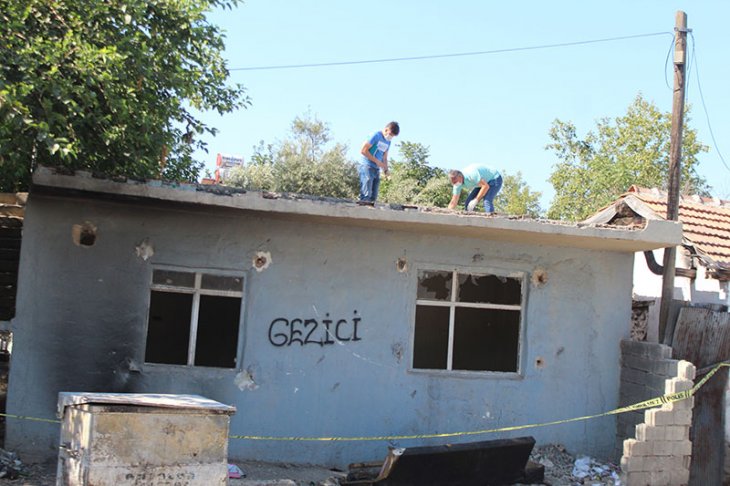 Cezaevinden koronavirüs nedeniyle izinli çıktı, damda cesedi bulundu