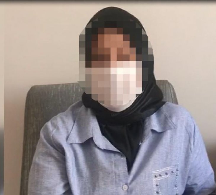 Eşinden şiddet gördüğünü iddia eden kadın: Öldürmeden dava açılsın