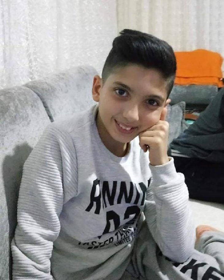 15 yaşındaki Buğra, denizde boğuldu