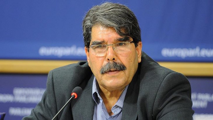 PKK'nın elebaşlarından Salih Müslüm'ün yeğeni teslim oldu