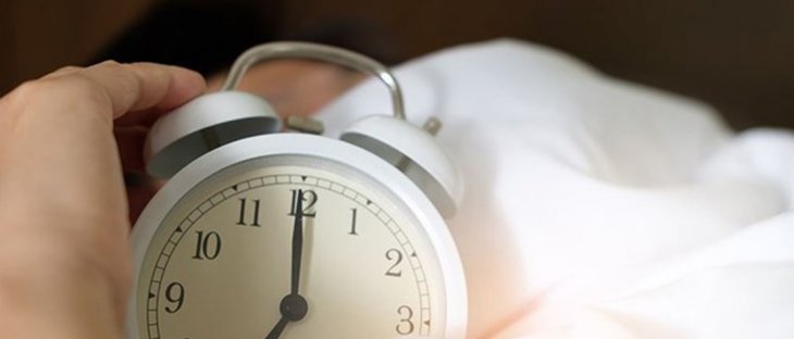 Alarmla uyananlara kötü haber