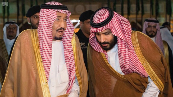 Son dakika koduyla duyurdular! Suudi Arabistan Kralı Selman hastaneye kaldırıldı